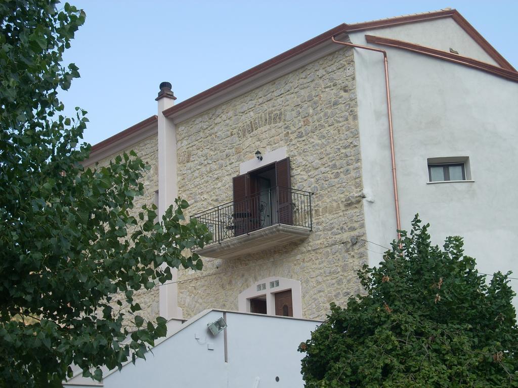 B&B La Taverna Campodimele Exterior photo